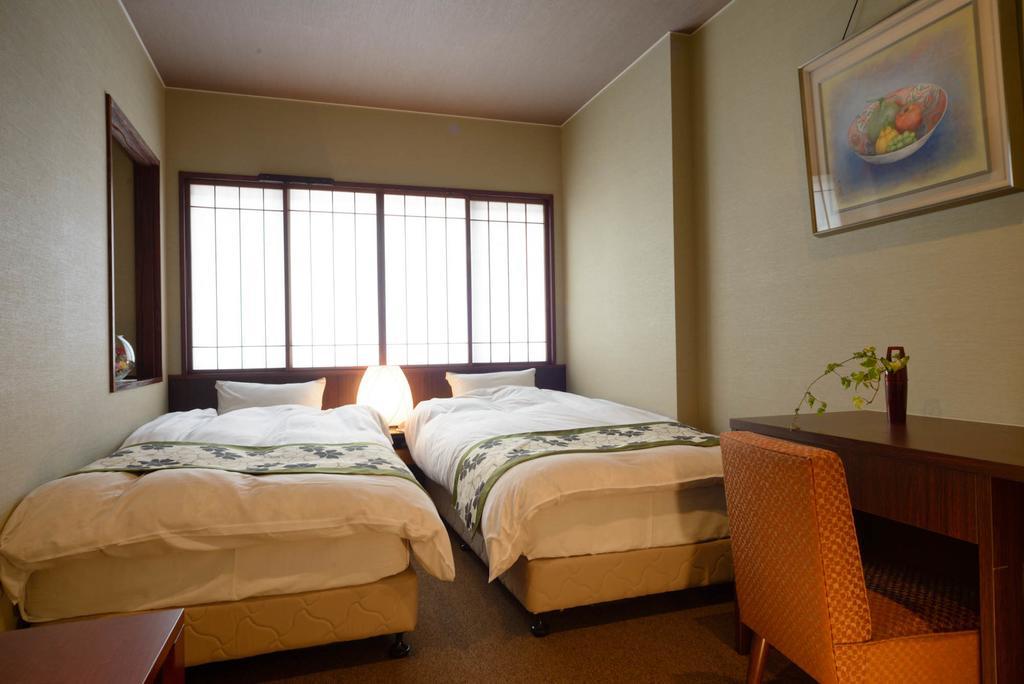 Yamamizuki Urara Tsutaya Hotel Kiso Room photo