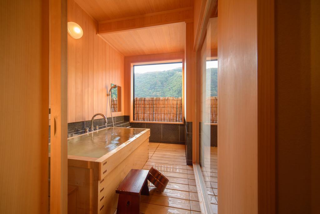 Yamamizuki Urara Tsutaya Hotel Kiso Room photo