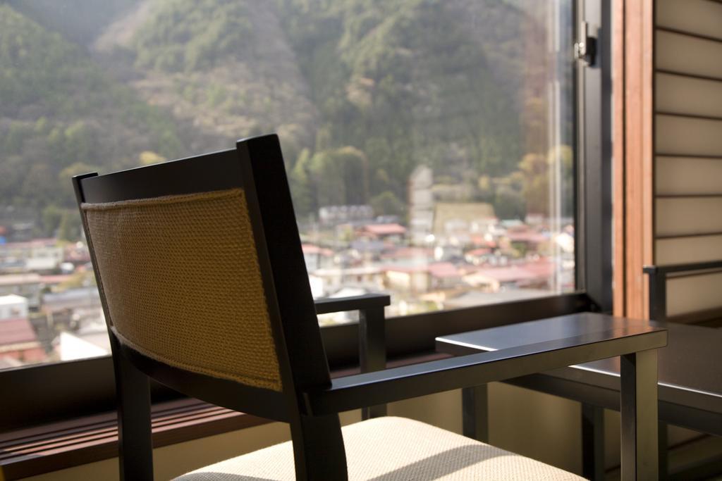 Yamamizuki Urara Tsutaya Hotel Kiso Room photo