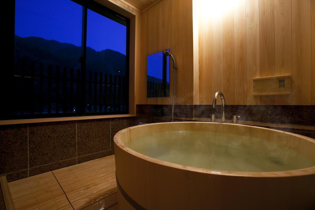 Yamamizuki Urara Tsutaya Hotel Kiso Room photo